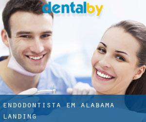 Endodontista em Alabama Landing