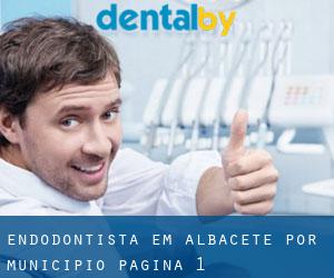 Endodontista em Albacete por município - página 1