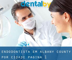 Endodontista em Albany County por cidade - página 1