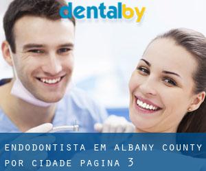 Endodontista em Albany County por cidade - página 3