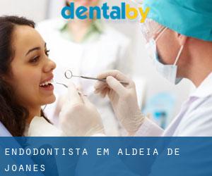 Endodontista em Aldeia de Joanes