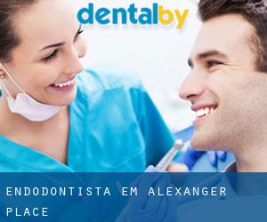 Endodontista em Alexanger Place