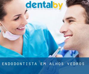 Endodontista em Alhos Vedros