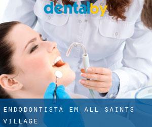 Endodontista em All Saints Village
