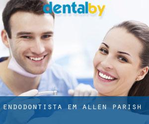 Endodontista em Allen Parish