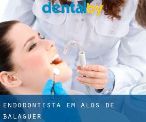 Endodontista em Alòs de Balaguer