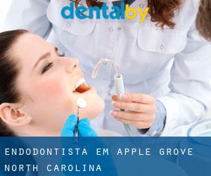 Endodontista em Apple Grove (North Carolina)