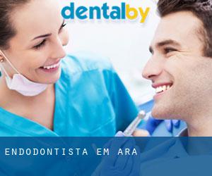 Endodontista em Ara