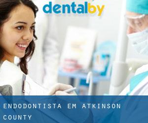 Endodontista em Atkinson County
