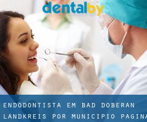 Endodontista em Bad Doberan Landkreis por município - página 1