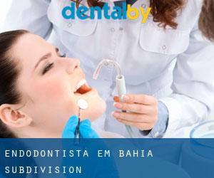 Endodontista em Bahia Subdivision