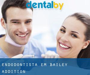 Endodontista em Bailey Addition