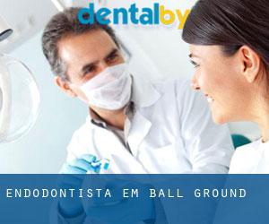 Endodontista em Ball Ground