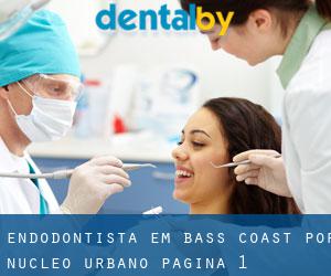 Endodontista em Bass Coast por núcleo urbano - página 1