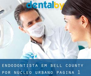 Endodontista em Bell County por núcleo urbano - página 1