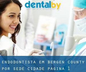 Endodontista em Bergen County por sede cidade - página 1