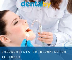 Endodontista em Bloomington (Illinois)