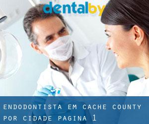 Endodontista em Cache County por cidade - página 1