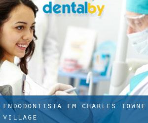 Endodontista em Charles Towne Village