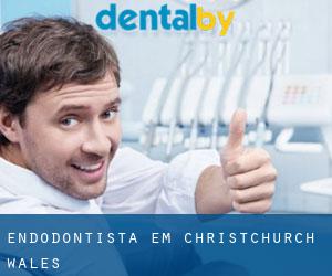 Endodontista em Christchurch (Wales)