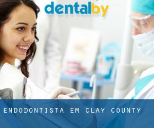 Endodontista em Clay County