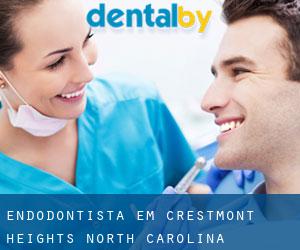 Endodontista em Crestmont Heights (North Carolina)
