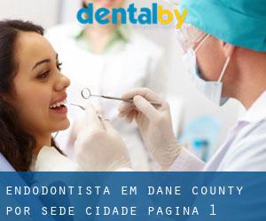 Endodontista em Dane County por sede cidade - página 1