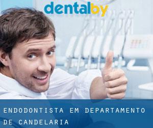 Endodontista em Departamento de Candelaria