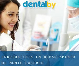 Endodontista em Departamento de Monte Caseros