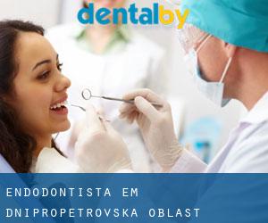 Endodontista em Dnipropetrovs'ka Oblast'