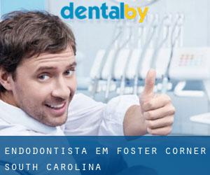Endodontista em Foster Corner (South Carolina)