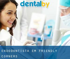 Endodontista em Friendly Corners