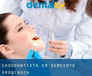 Endodontista em Gemeente Groningen
