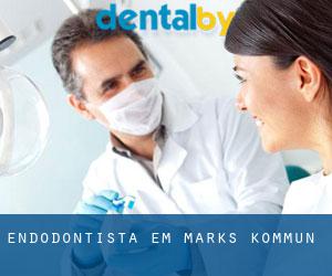 Endodontista em Marks Kommun