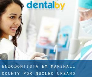 Endodontista em Marshall County por núcleo urbano - página 1