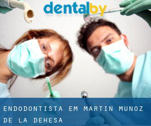 Endodontista em Martín Muñoz de la Dehesa