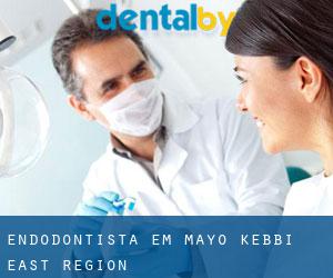 Endodontista em Mayo-Kebbi East Region
