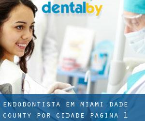 Endodontista em Miami-Dade County por cidade - página 1