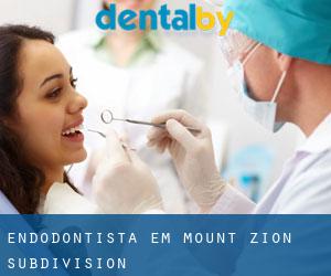 Endodontista em Mount Zion Subdivision