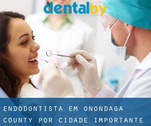 Endodontista em Onondaga County por cidade importante - página 1