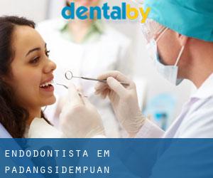 Endodontista em Padangsidempuan