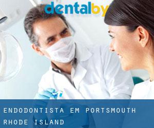 Endodontista em Portsmouth (Rhode Island)