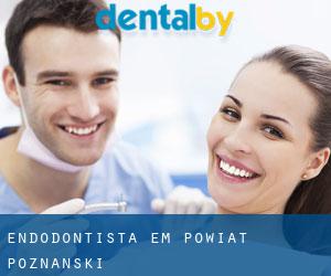 Endodontista em Powiat poznański