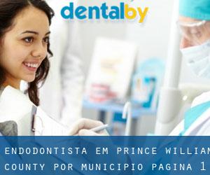 Endodontista em Prince William County por município - página 1