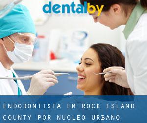 Endodontista em Rock Island County por núcleo urbano - página 1