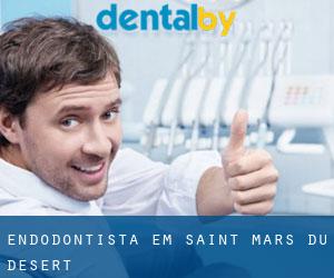 Endodontista em Saint-Mars-du-Désert