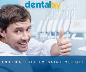 Endodontista em Saint Michael
