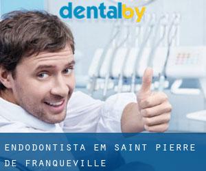 Endodontista em Saint-Pierre-de-Franqueville