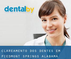 Clareamento dos dentes em Piedmont Springs (Alabama)