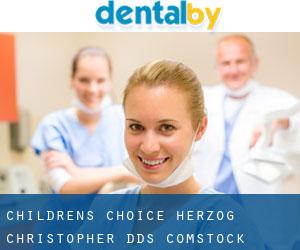 Children's Choice: Herzog Christopher DDS (Comstock)